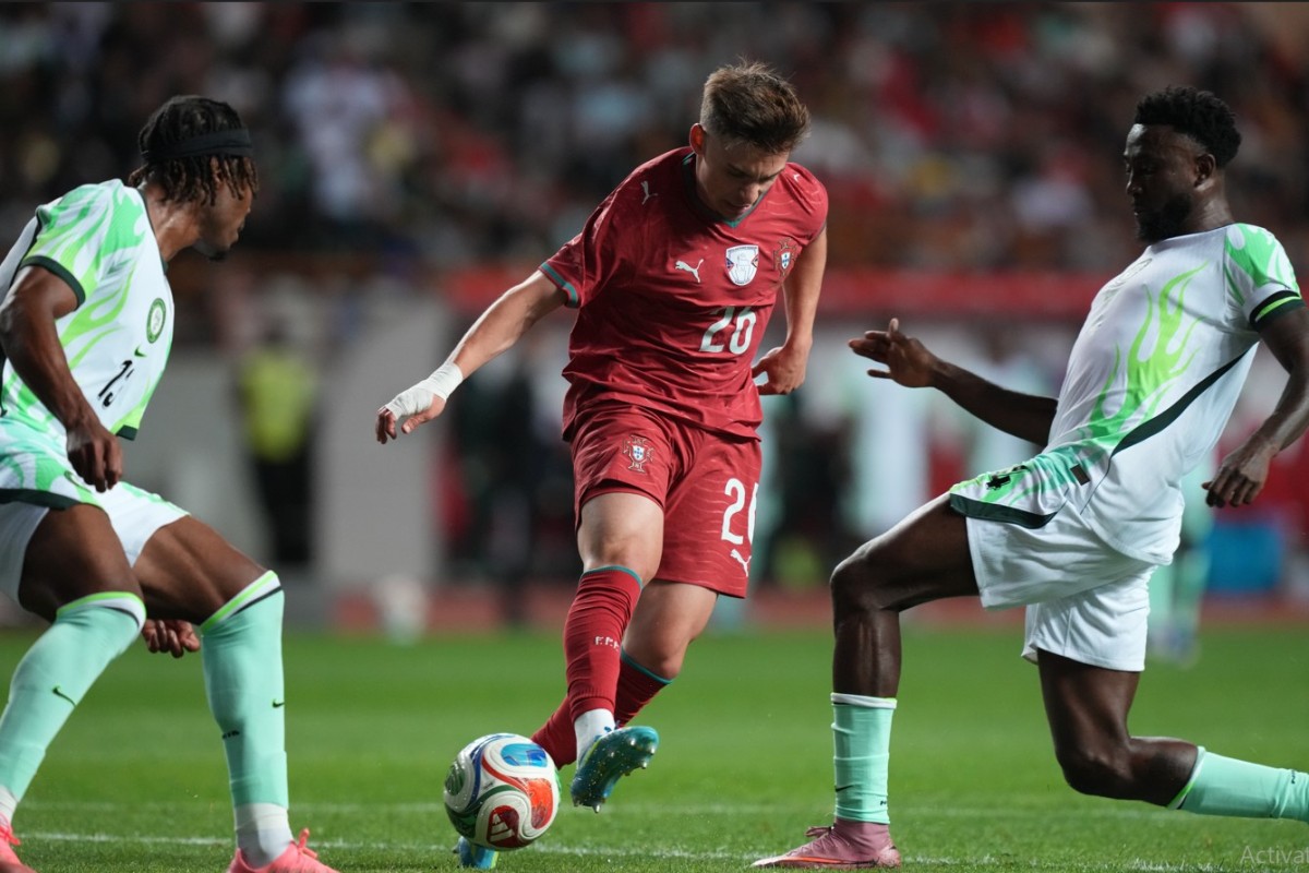 Portugal pobjedom protiv Nigerije najavio Mundijal