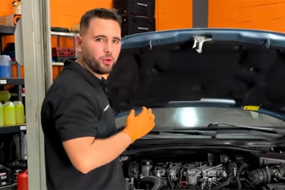 Automobil star više od 20 godina i dalje oduševljava pouzdanošću (VIDEO)