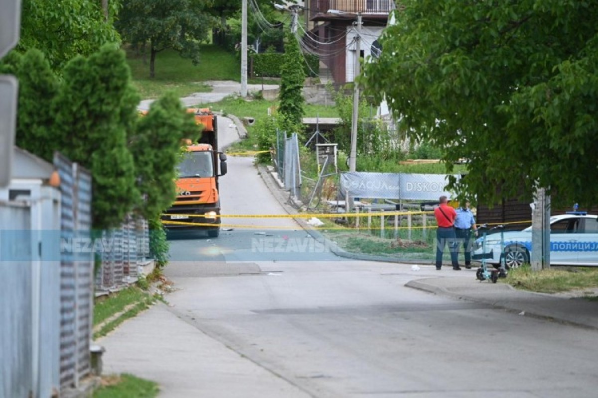 Detalji eksplozije u Banjaluci: U kontejneru bila zolja, može da probije 300 mm čelika