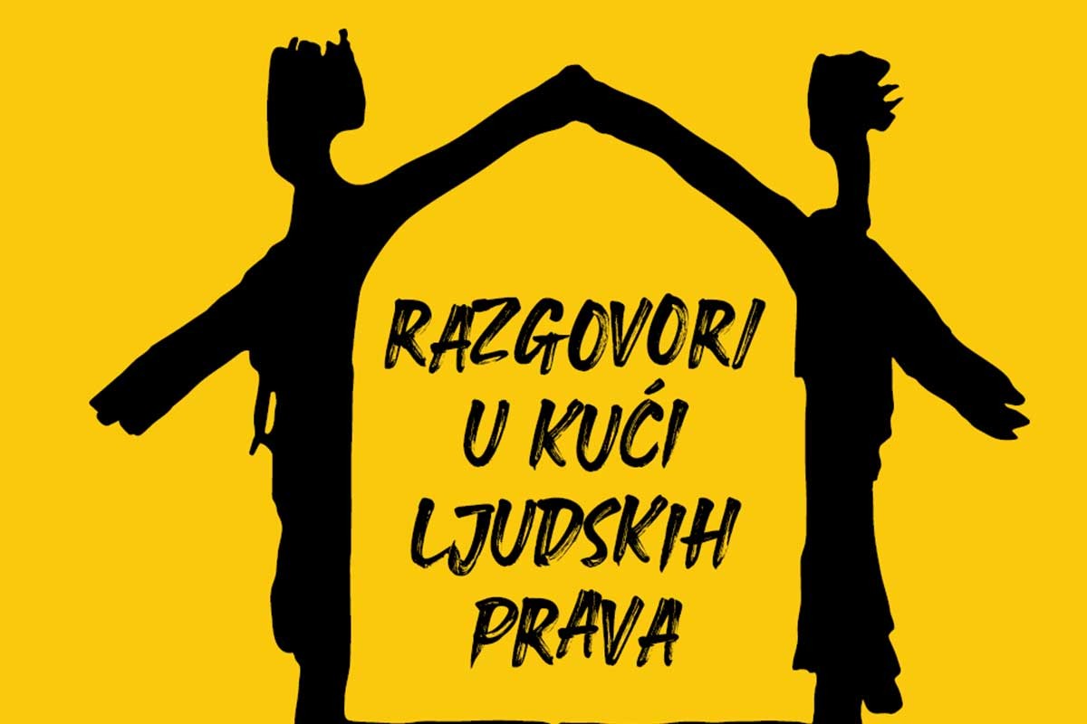 Kuća ljudskih prava Banjaluka: Razgovor sa novinarkom Dankom Derifaj