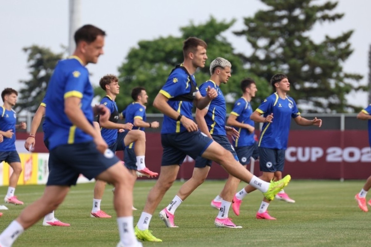 BiH protiv Kanade otvara nastup na Mundijalu 2026.