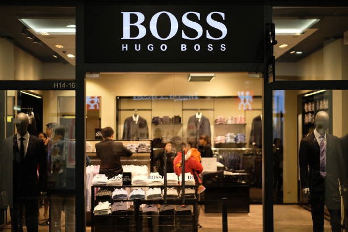 Frasers Group želi da preuzme Hugo Boss