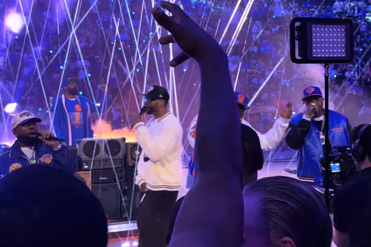 Da li je Wu-Tang donio pobjedu Niksima? Mreže gore (VIDEO)