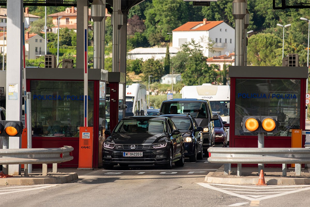 Slovenija uvodi promjene na granici sa Hrvatskom i Mađarskom