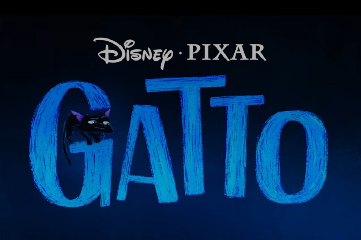 Pixar predstavio trejler za film "Gatto" (VIDEO)