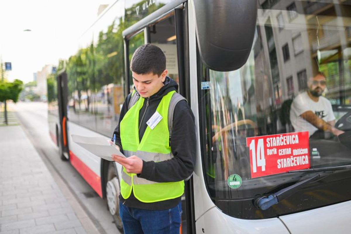 Banjaluka prelazi na ljetnji režim javnog prevoza: Evo šta se mijenja od 15. juna