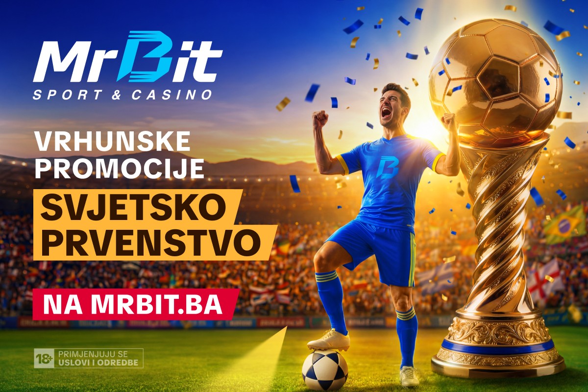 MRBIT: Svjetsko prvenstvo u kombinaciji sa atraktivnim ponudama za sport i kazino