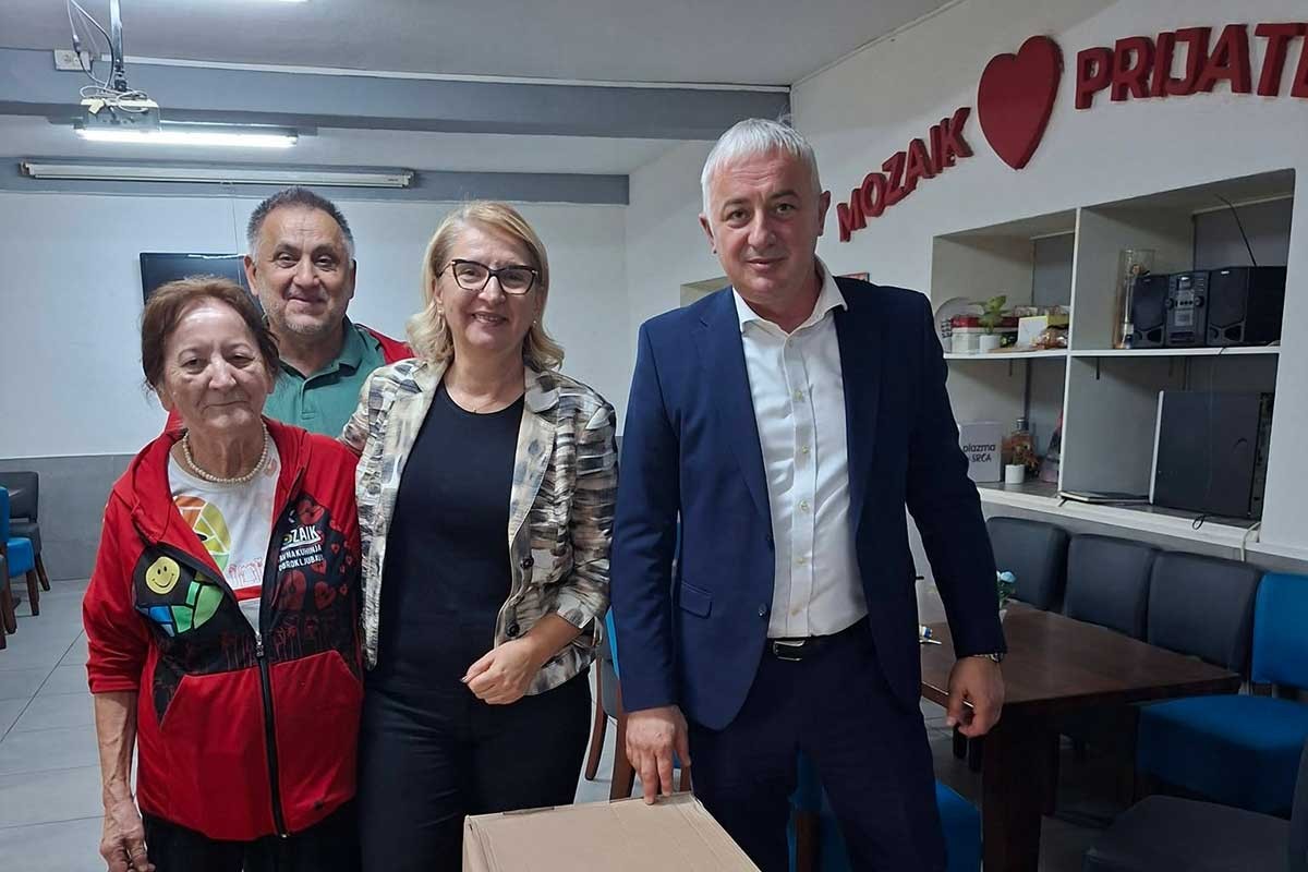 "Mozaik prijateljstva" Banjaluka: Javna kuhinja dobila 340 kg piletine