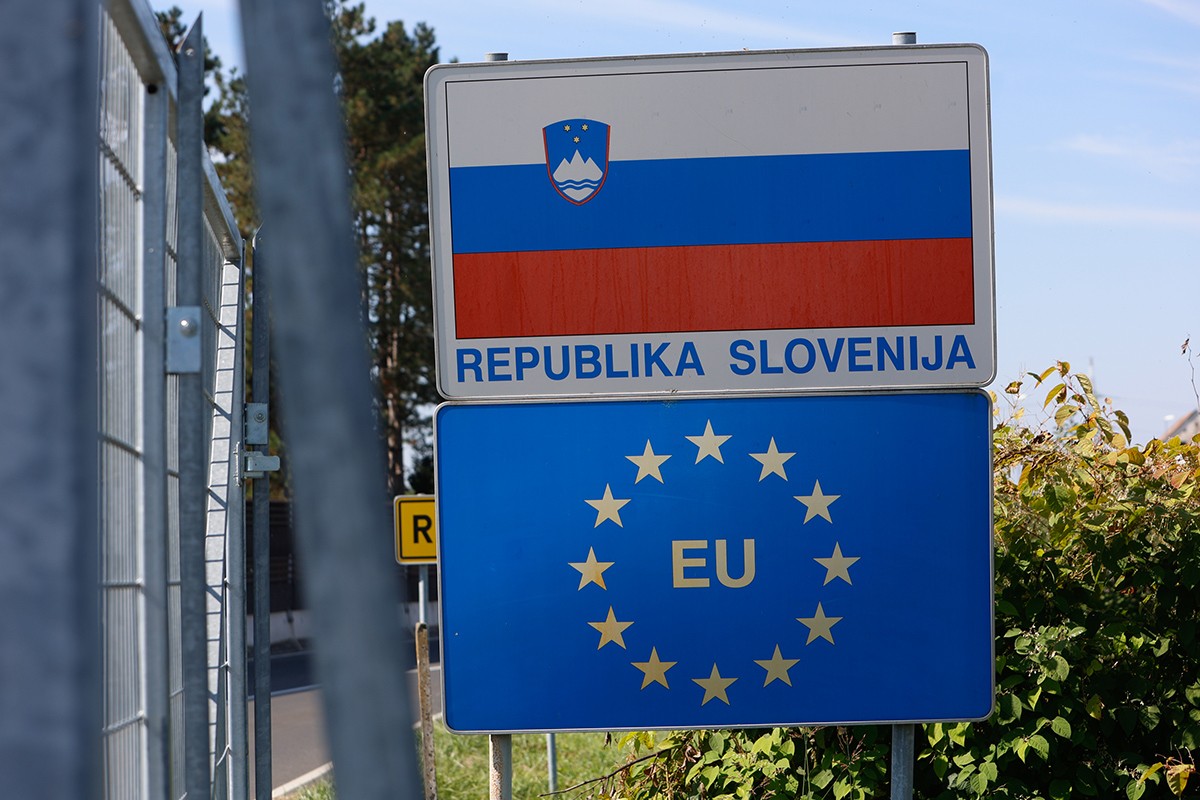 Slovenija ukinula granične kontrole prema Hrvatskoj