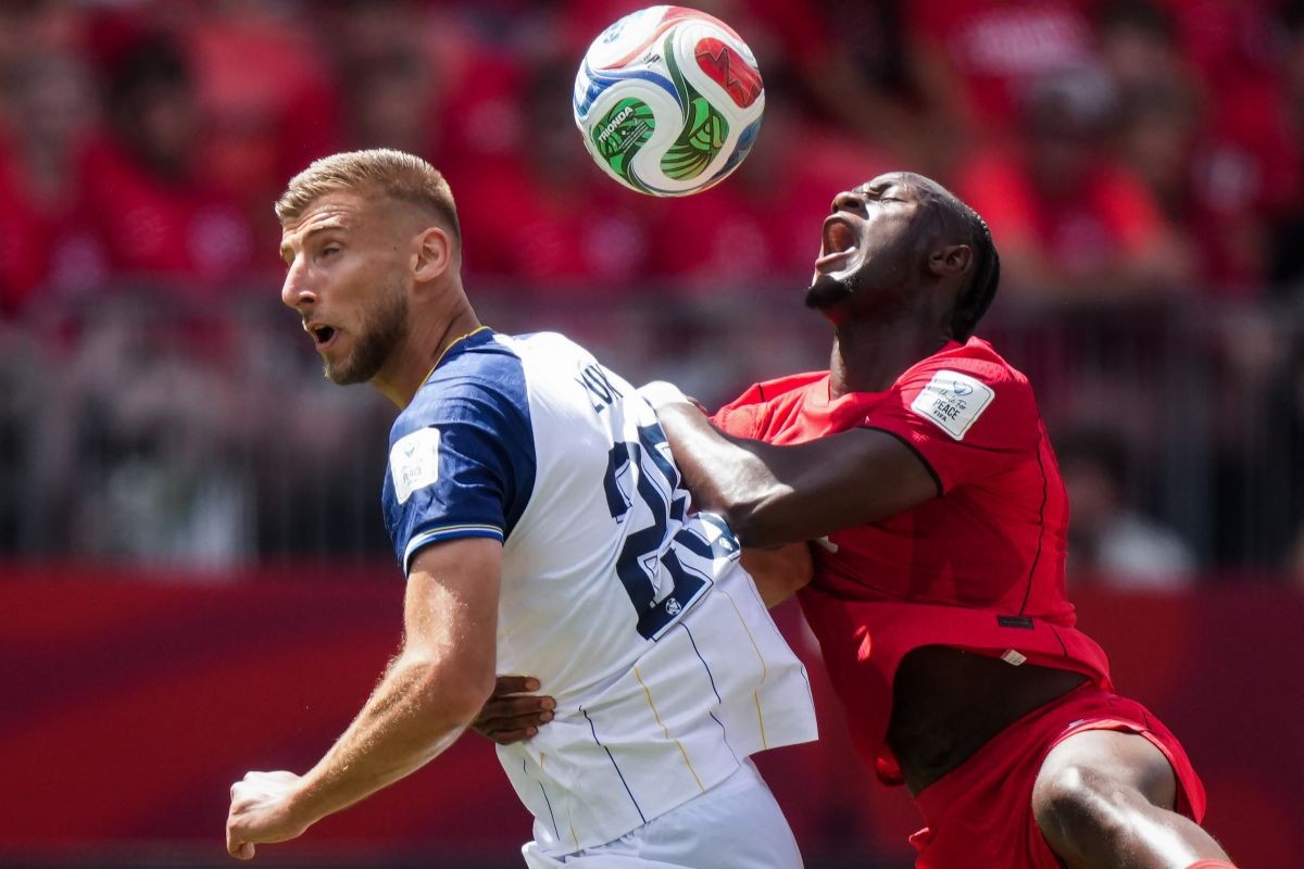 (UŽIVO) BiH vodi: Jovo Lukić pogađa za 1:0 (FOTO/VIDEO)