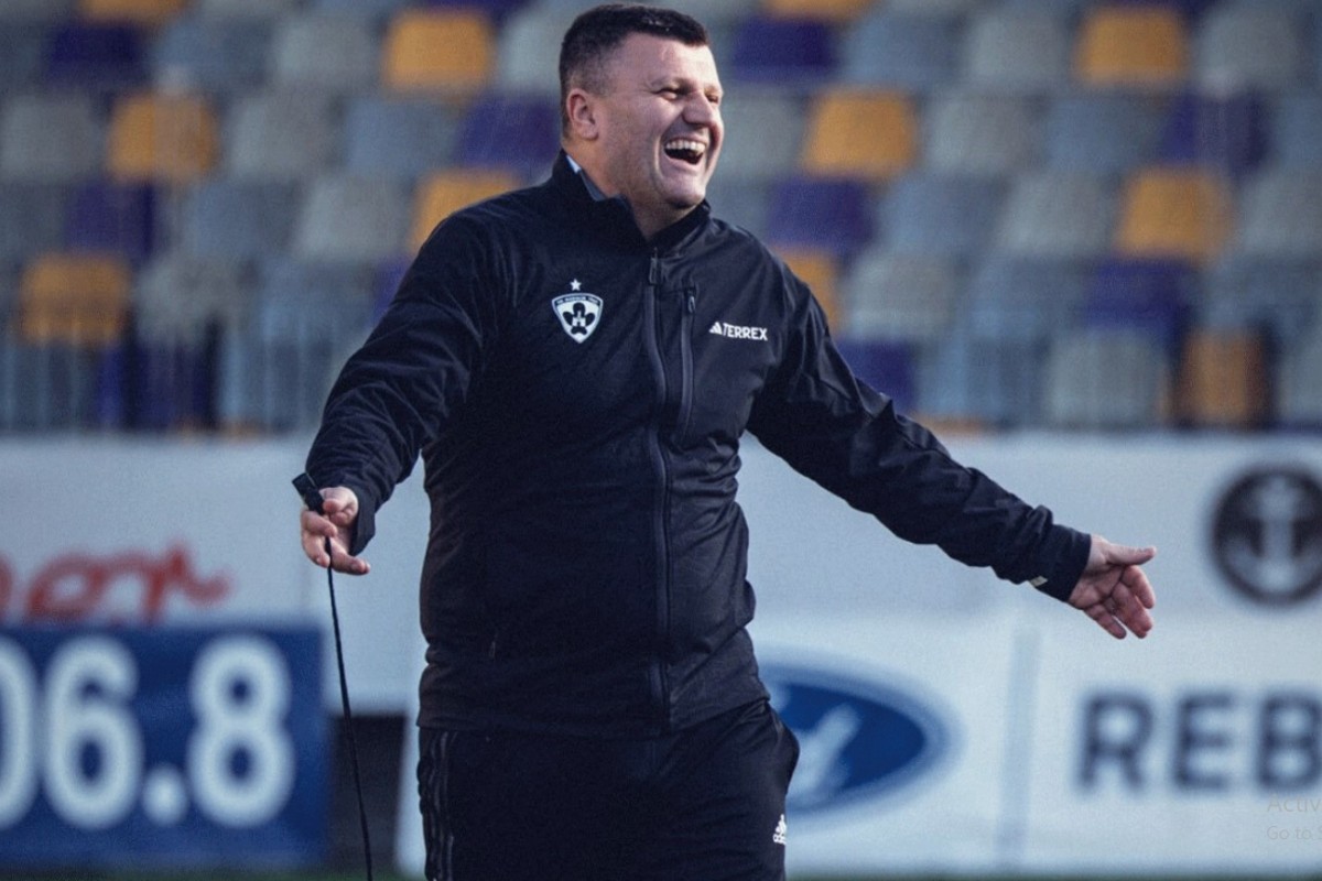 Feđa Dudić ponovo trener Radničkog iz Kragujevca