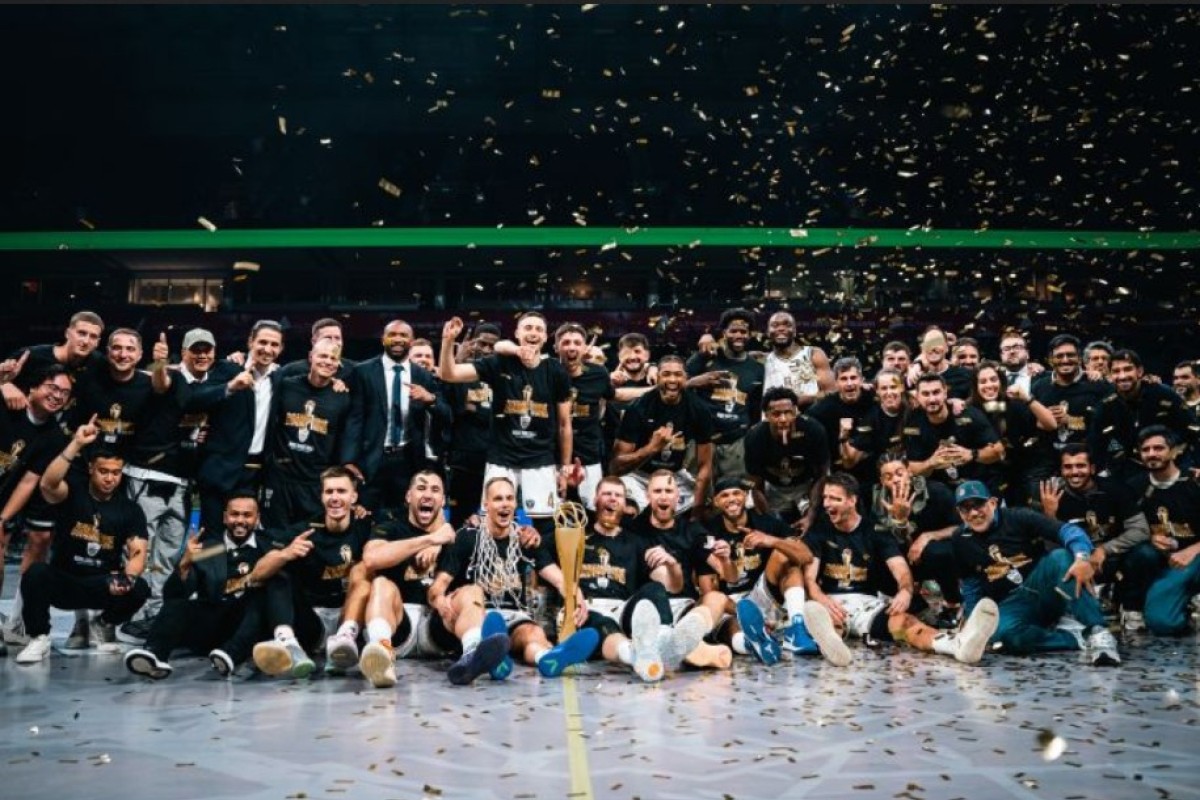 Košarkaši Dubaija savladali Partizan za prvu titulu šampiona ABA lige