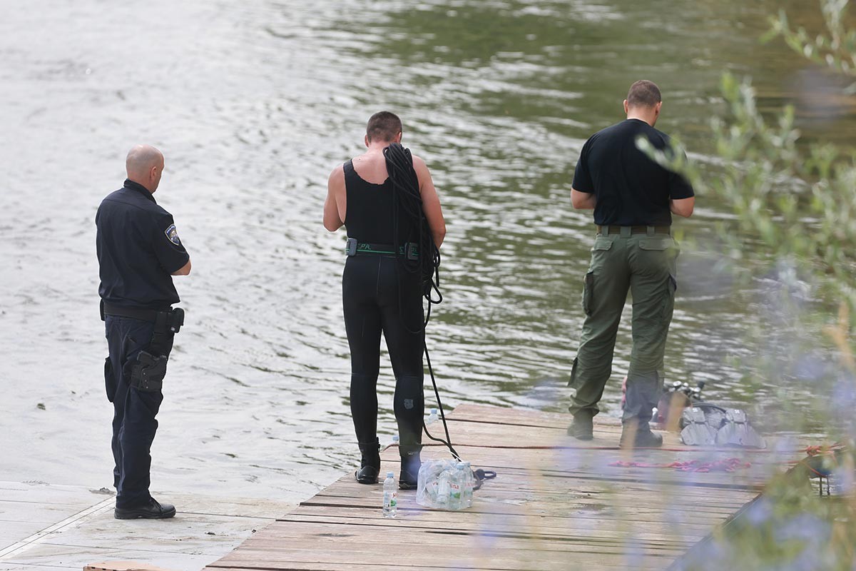 Tragedija u Hrvatskoj: Pronađeno tijelo mladića nestalog tokom kupanja