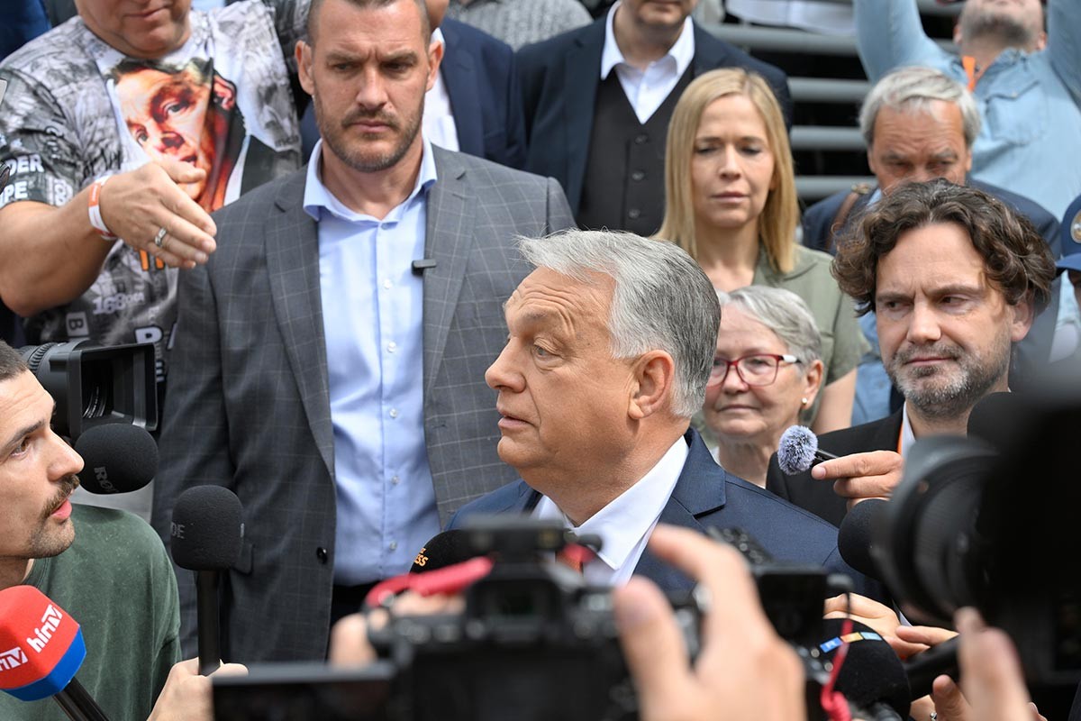 Orban ponovo na čelu Fidesa: Delegati mu dali snažnu podršku