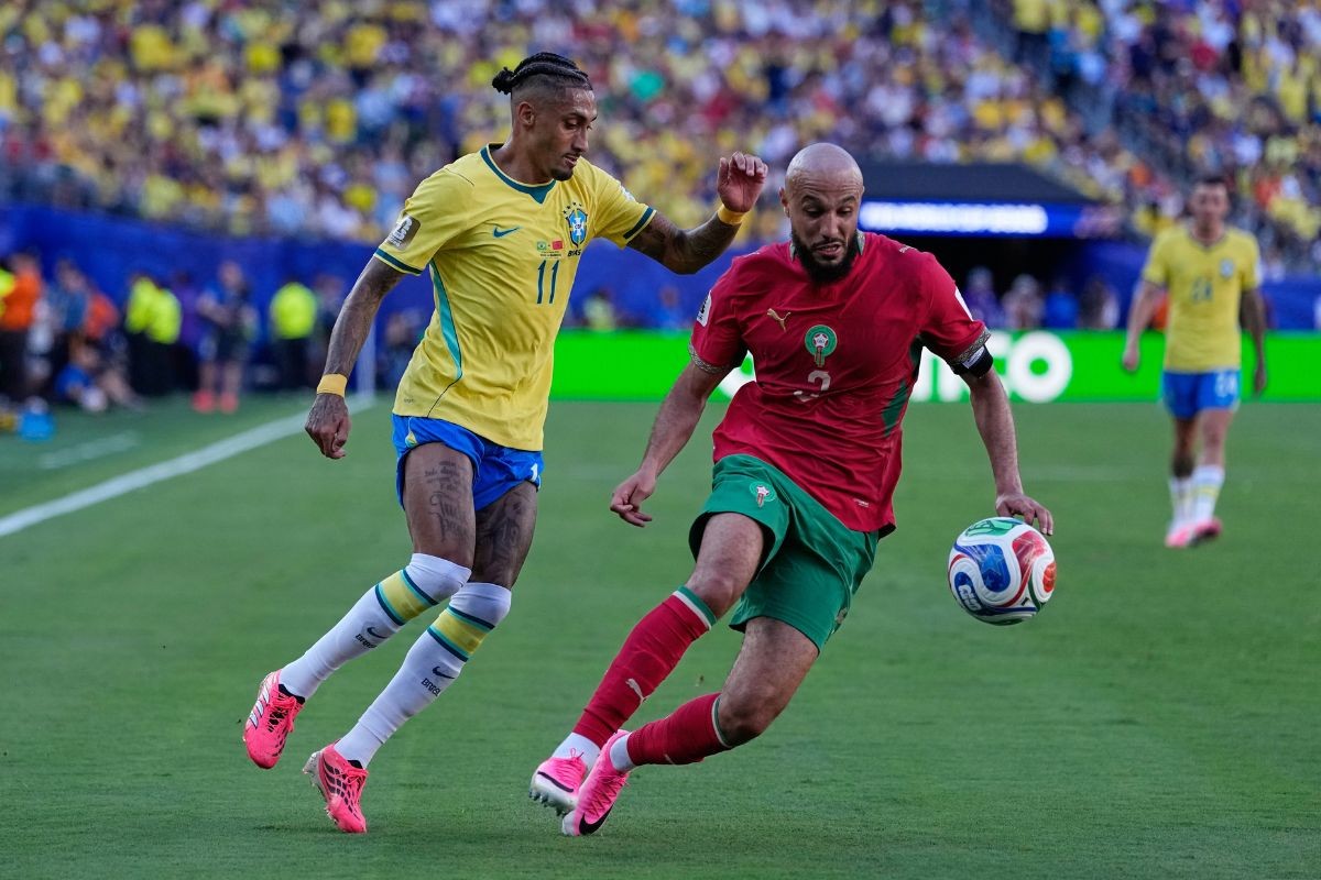 Brazil i Maroko odigrali bez pobjednika