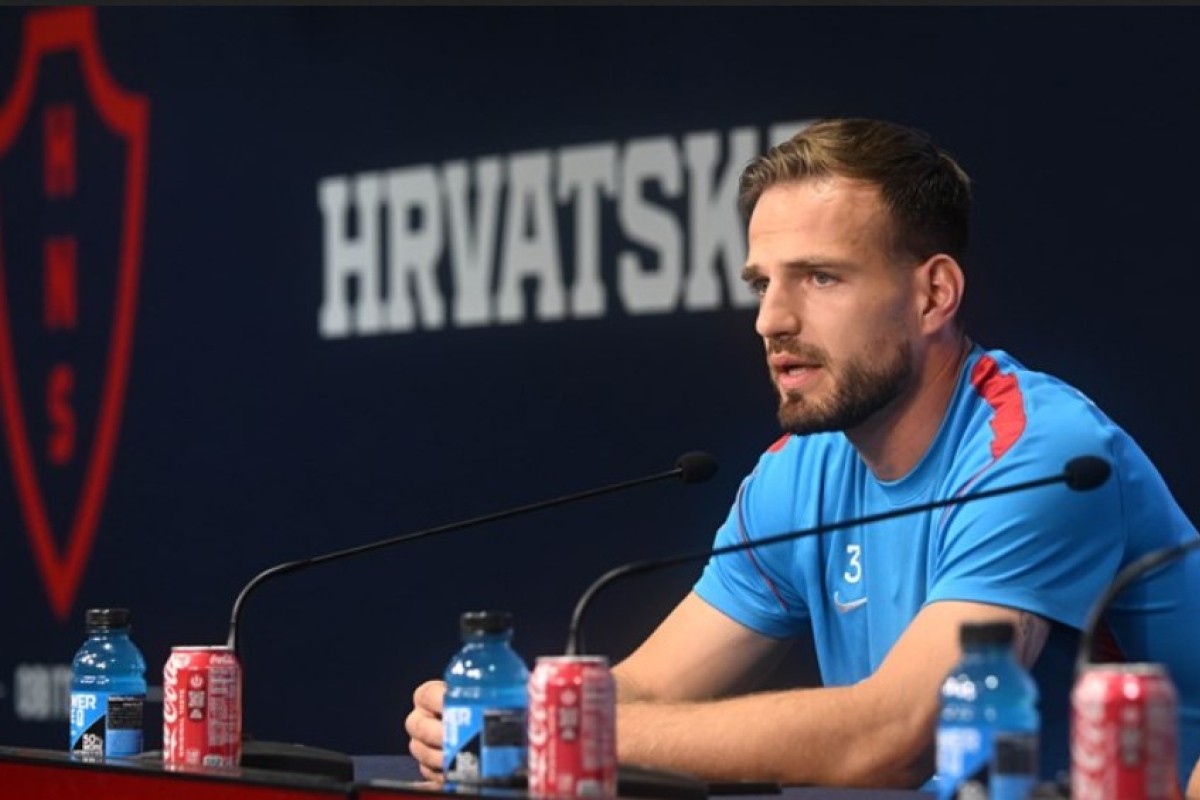 Marin Pongračić: Hrvatska zna put do uspjeha na SP