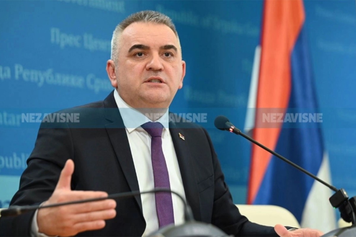 Minić optužio Stanivukovića za haos, stigao mu žestok odgovor