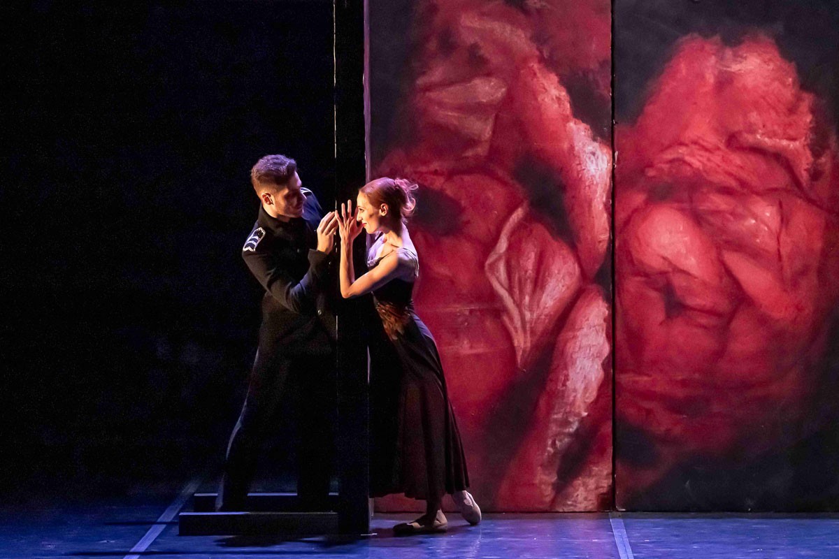 Gostovanje NPS: Baletni klasici "Carmen" i "Bolero" u Novom Sadu
