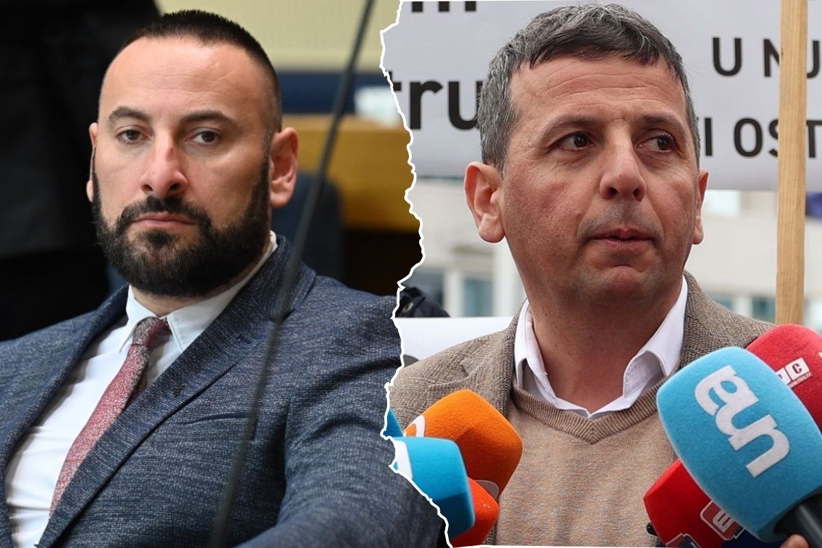 Milan Savanović napustio Nebojšu Vukanovića i osuo paljbu po njemu