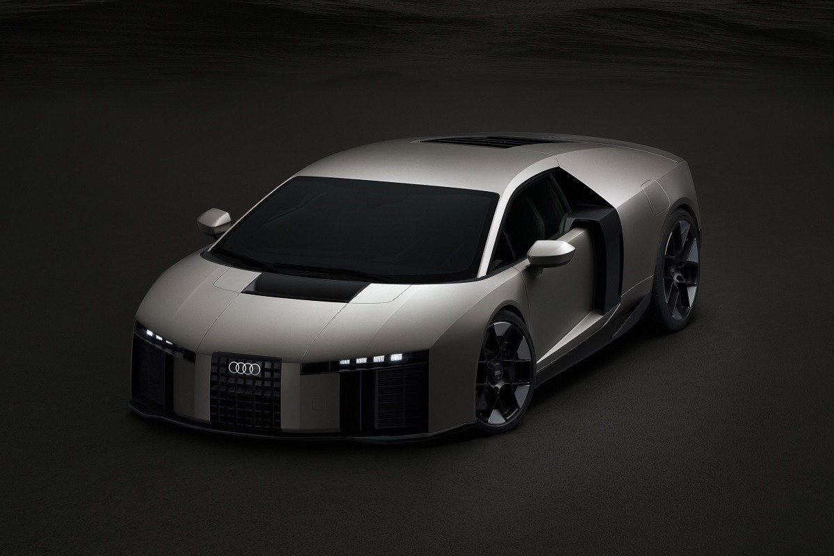 Audi testira najbrži serijski model u svojoj istoriji (VIDEO)