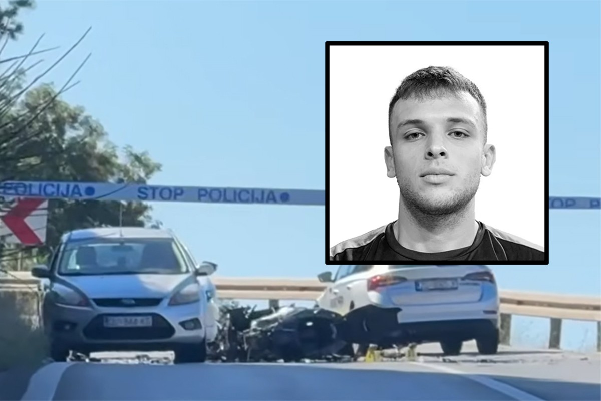 Tragedija kod Dubrovnika: Poginuo mladi golman Petar Prce (VIDEO)