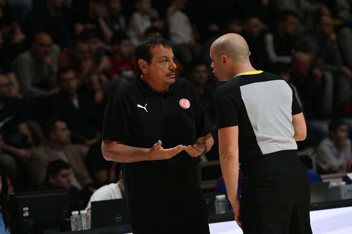 Razišli se PAO i Ergin Ataman