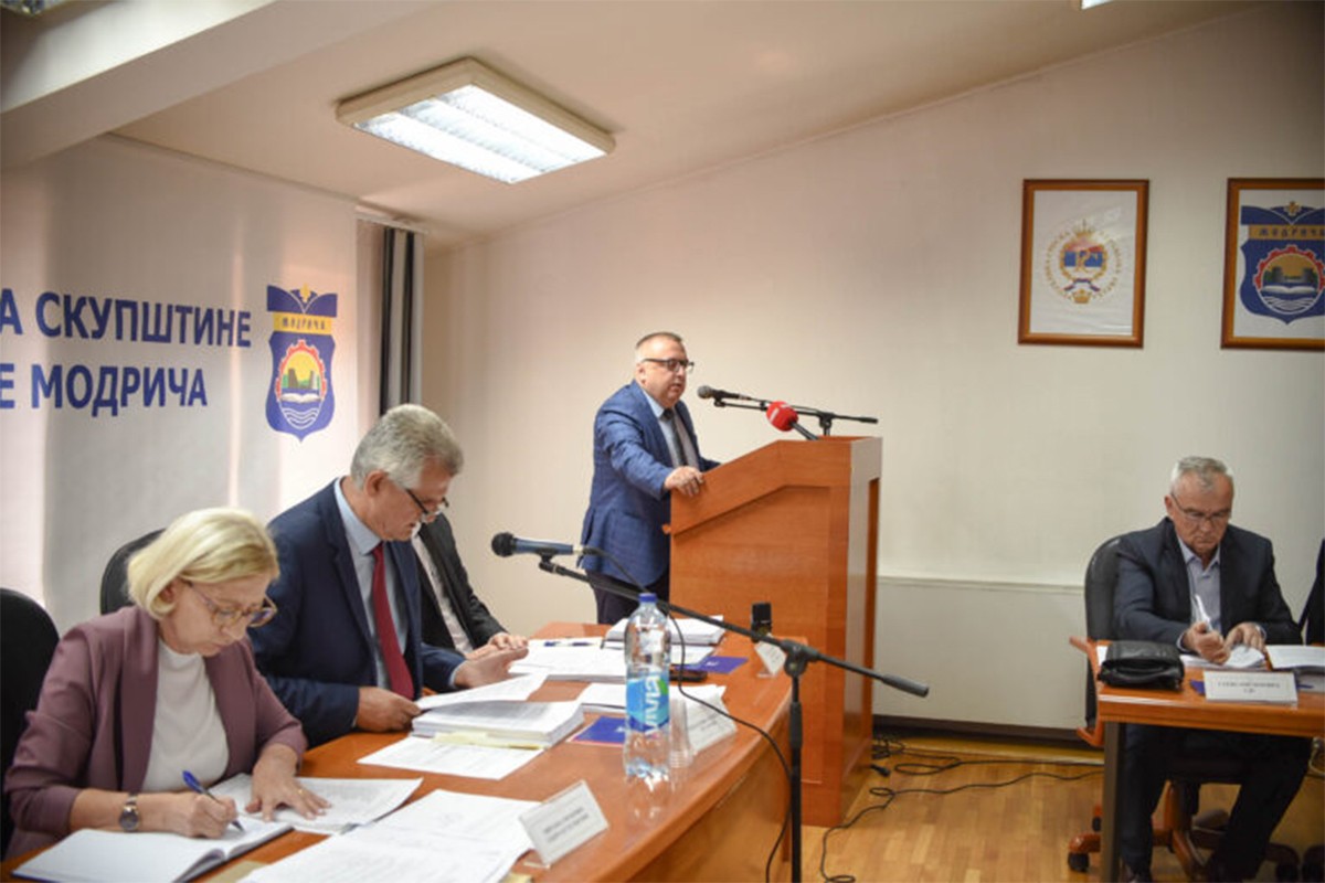 Prekinuta sjednica u Modriči, PDP više nije dio većine