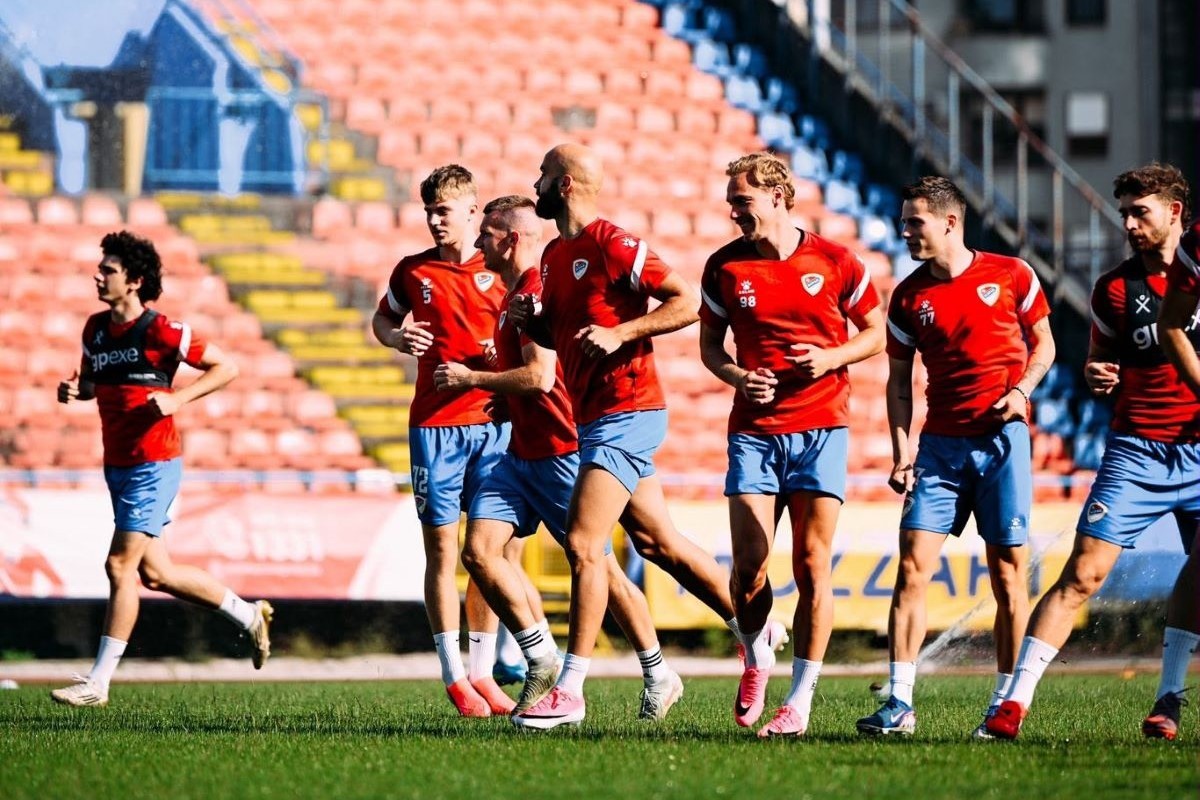 Žrijeb u Nionu: Borac saznao potencijalne rivale u Ligi šampiona