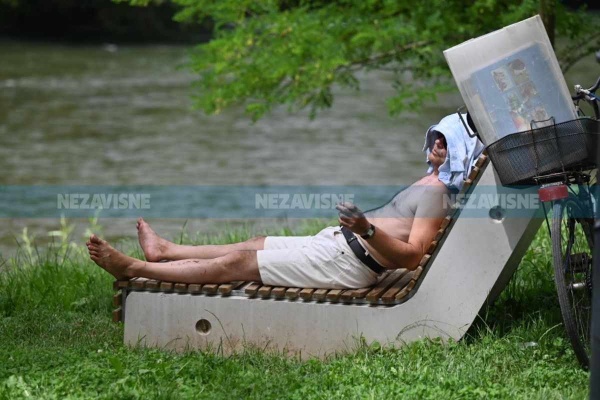 Stiže toplotni talas: Temperature idu i do 36 stepeni