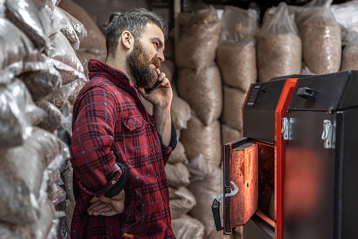 Raste interesovanje za pelet u BiH: Cijene i do 684 KM po toni