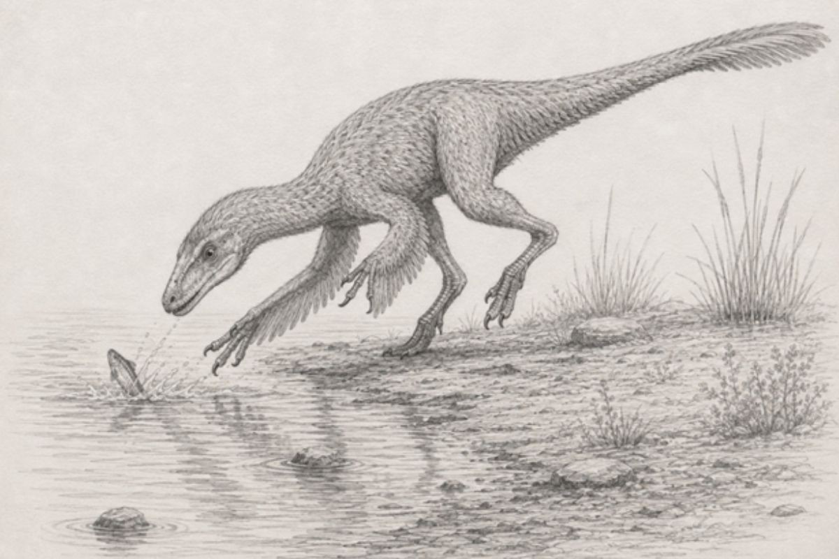 Dinosaur koji je čekao kraj vode: Priča o novom patagonskom predatoru Kank australis