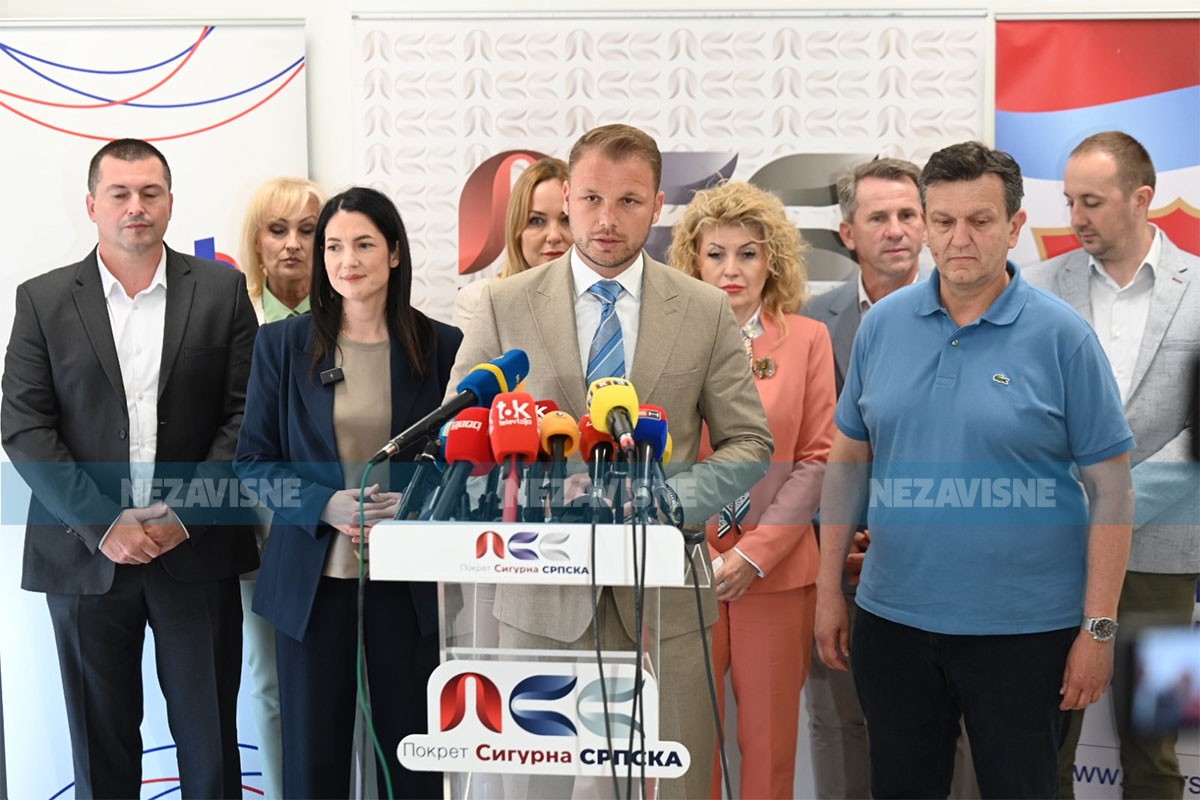SNSD otkrio karte za izbore, šta čeka opozicija?
