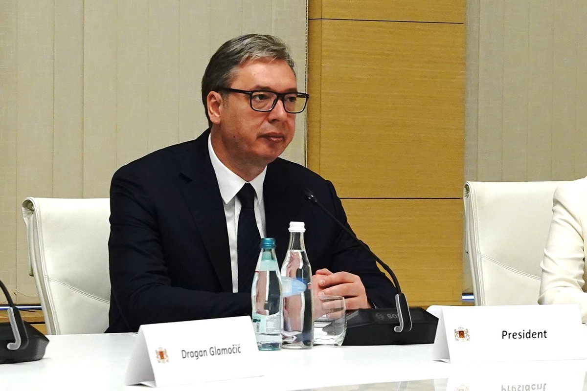 Vučić: Crna Gora vodi hibridni rat protiv Srbije zato što smo uspešniji od njih