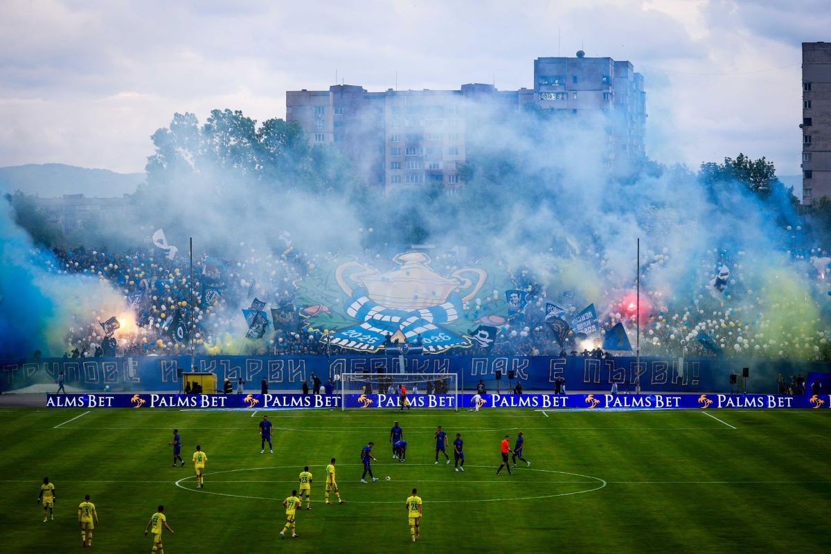 Ko je rival Borca i kako je bugarski div predstavio Banjalučane