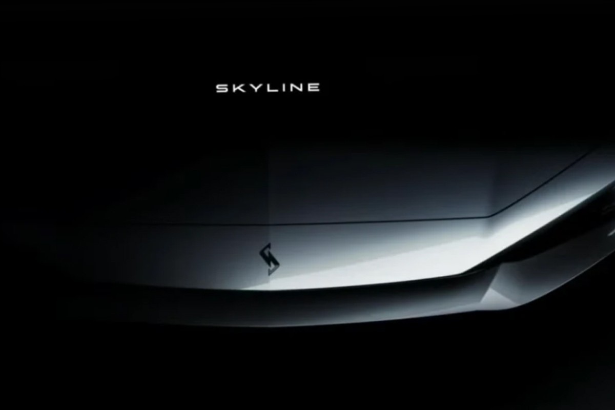 Novi Nissan Skyline stiže uskoro: „Vještačka inteligencija ima velike zasluge“