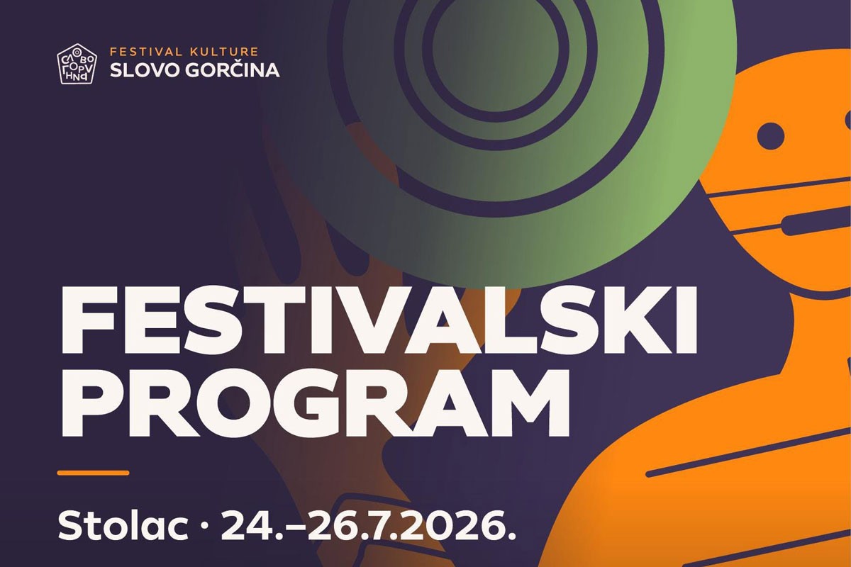 "Slovo Gorčina": Susret umjetnika, riječi i ideja u čast Maka Dizdara