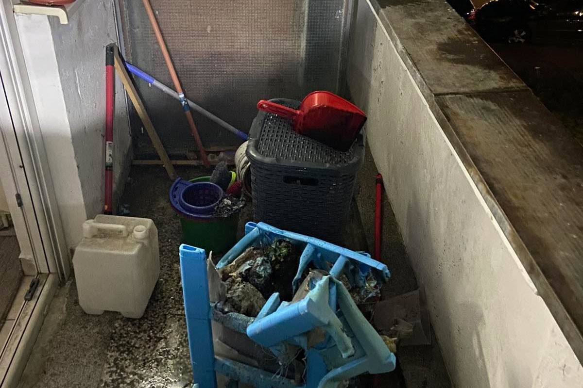 Vatrogasci u Banjaluci gasili požar u stanu