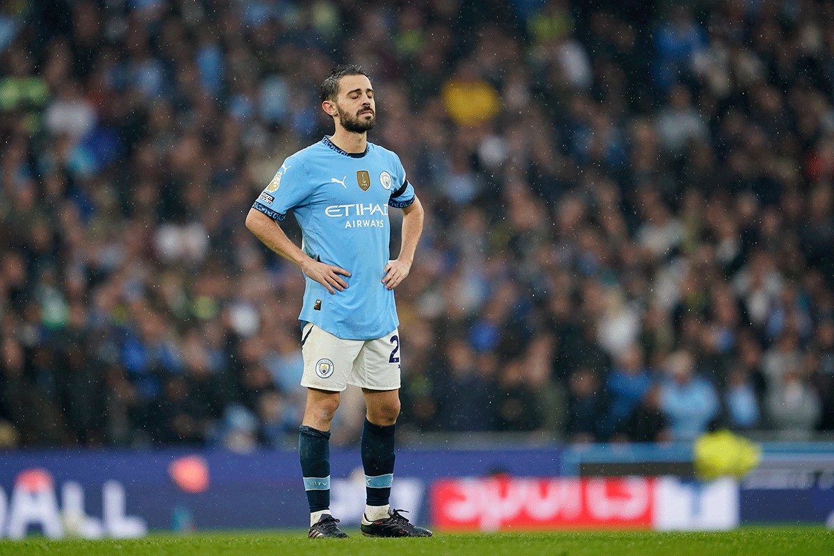 Zvanično: Bernardo Silva u Realu