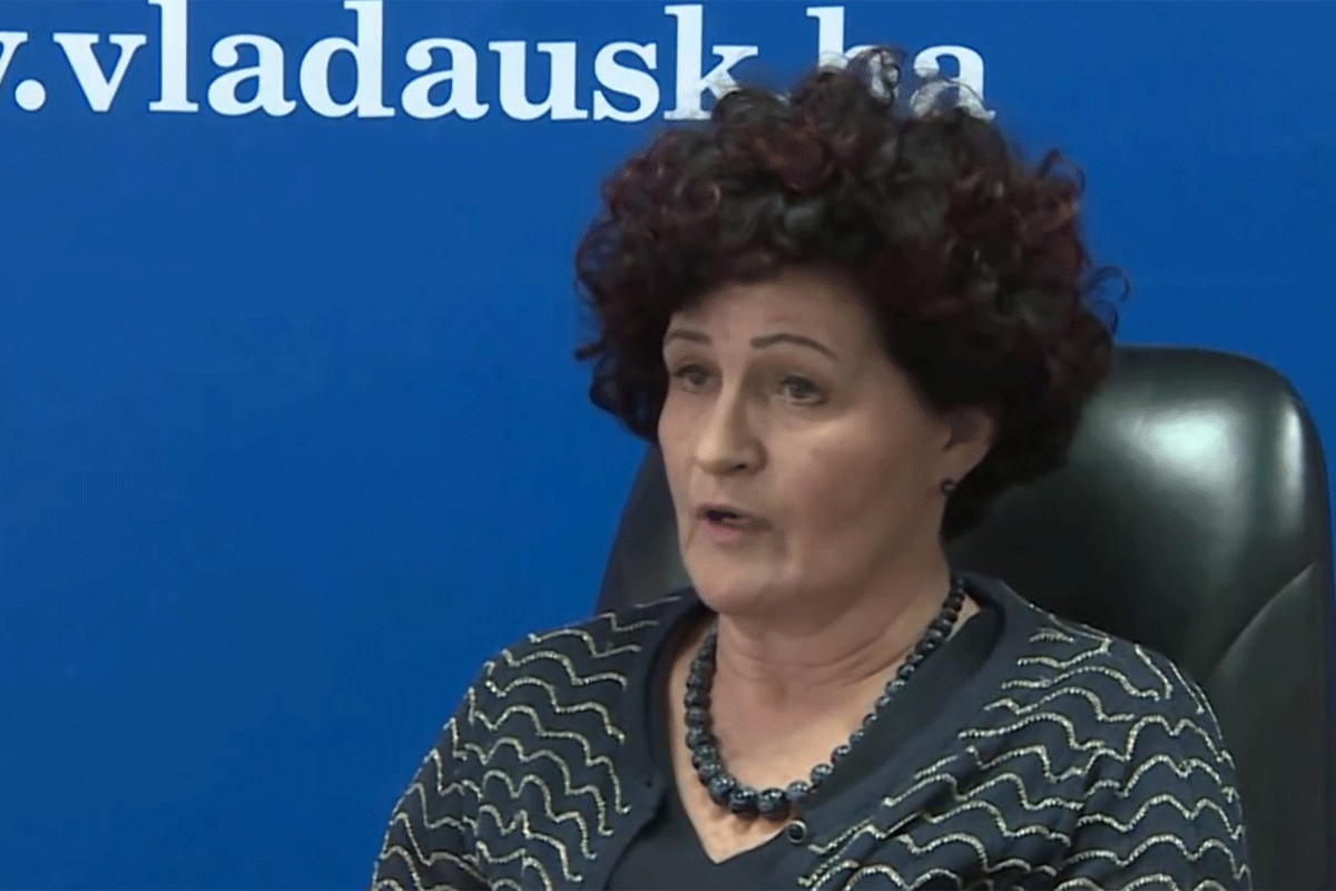 Bivša ministarka zdravstva USK-a osuđena za pogodovanje apoteci u Cazinu