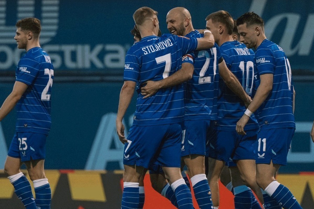 Dinamo u žrijebu na švajcarsku senzaciju