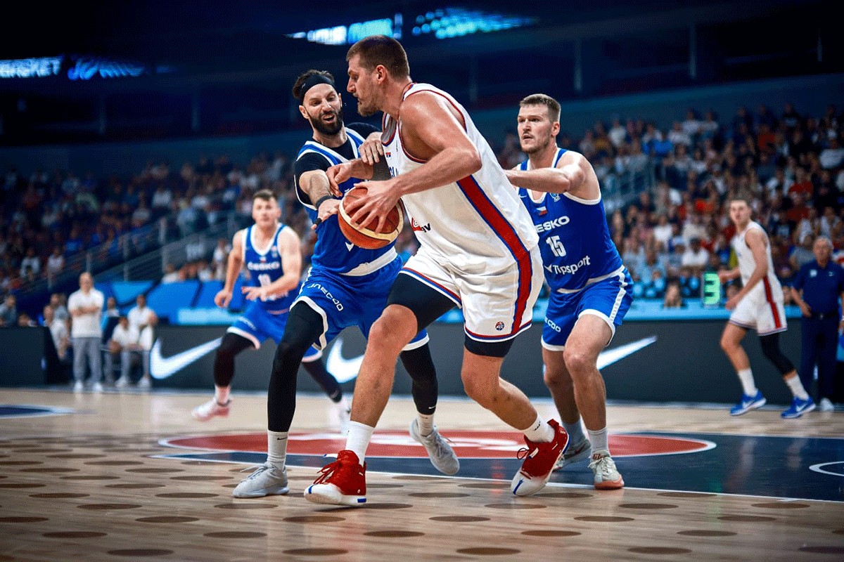 Alimpijević saopštio spisak Srbije: Na njemu i Nikola Jokić