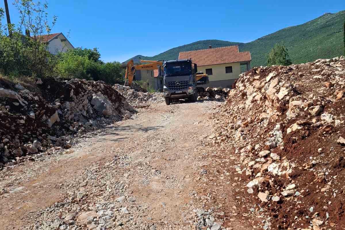 Počela izgradnja prve Sigurne kuće u istočnoj Hercegovini