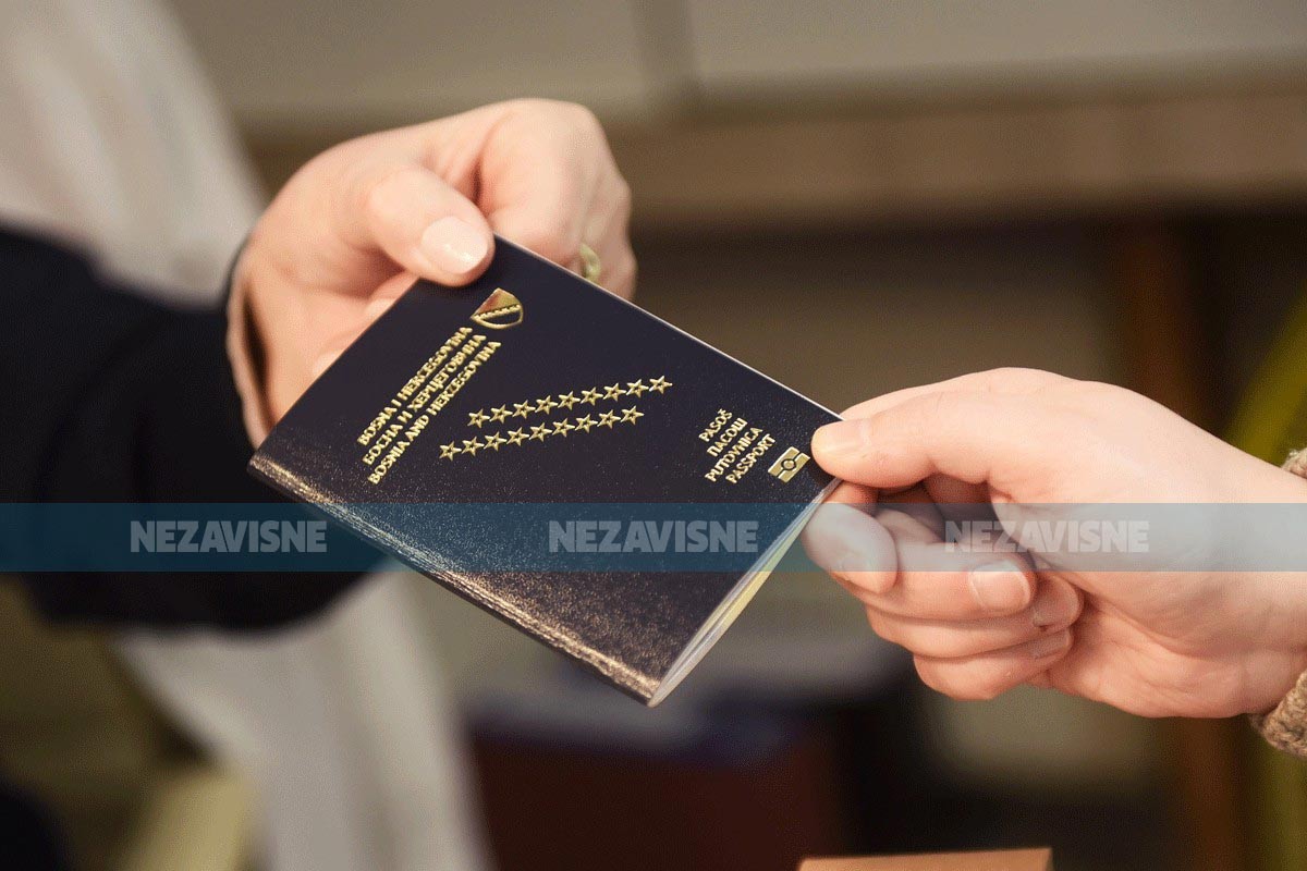 Putujete u inostranstvo? U pasošu obavezno provjerite dvije stvari