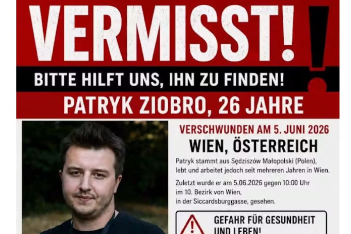 Mladi Poljak nestao po povratku sa zagonetnog puta u BiH