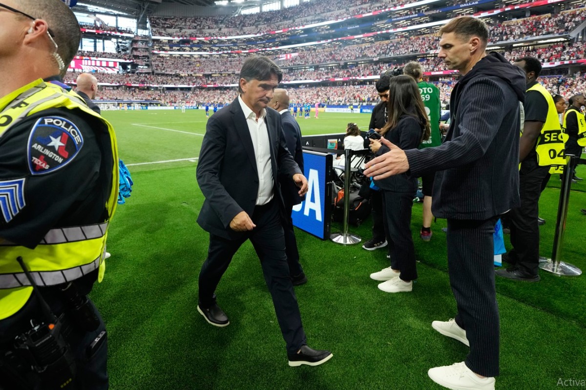 Dalić nakon Engleske: Nemamo više pravo na greške