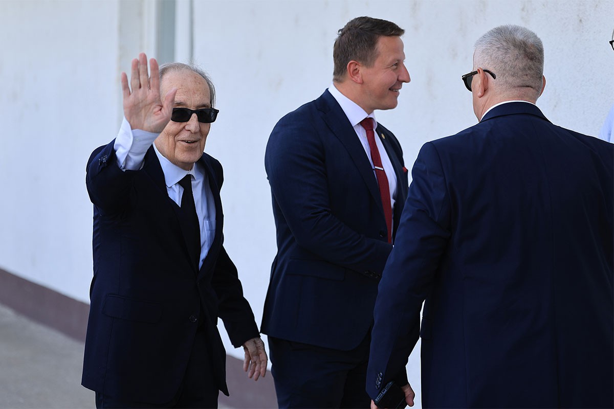 Furio Radin, najdugovječniji poslanik, odlazi iz Hrvatskog sabora
