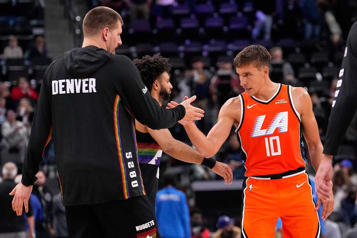 Možda već ovog ljeta: Jokić i Bogdanović zajedno u Denveru