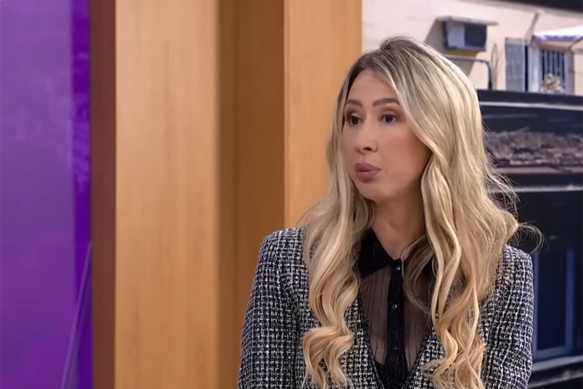 Mirjani Pajković oštećen automobil: "Zašto mi ne date da živim?"