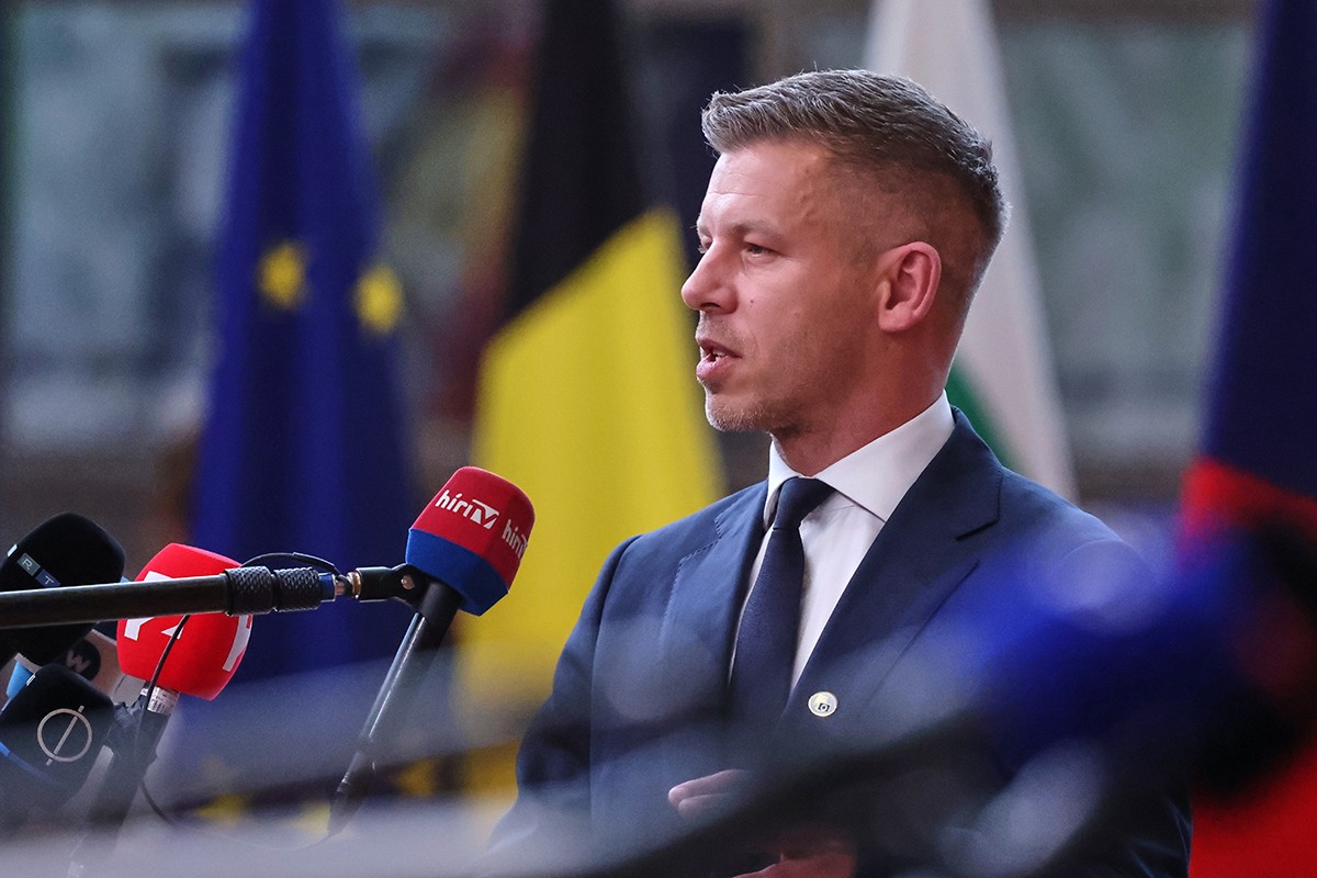 Mađar: Ubrzano članstvo Ukrajine u EU nepravedno prema Zapadnom Balkanu