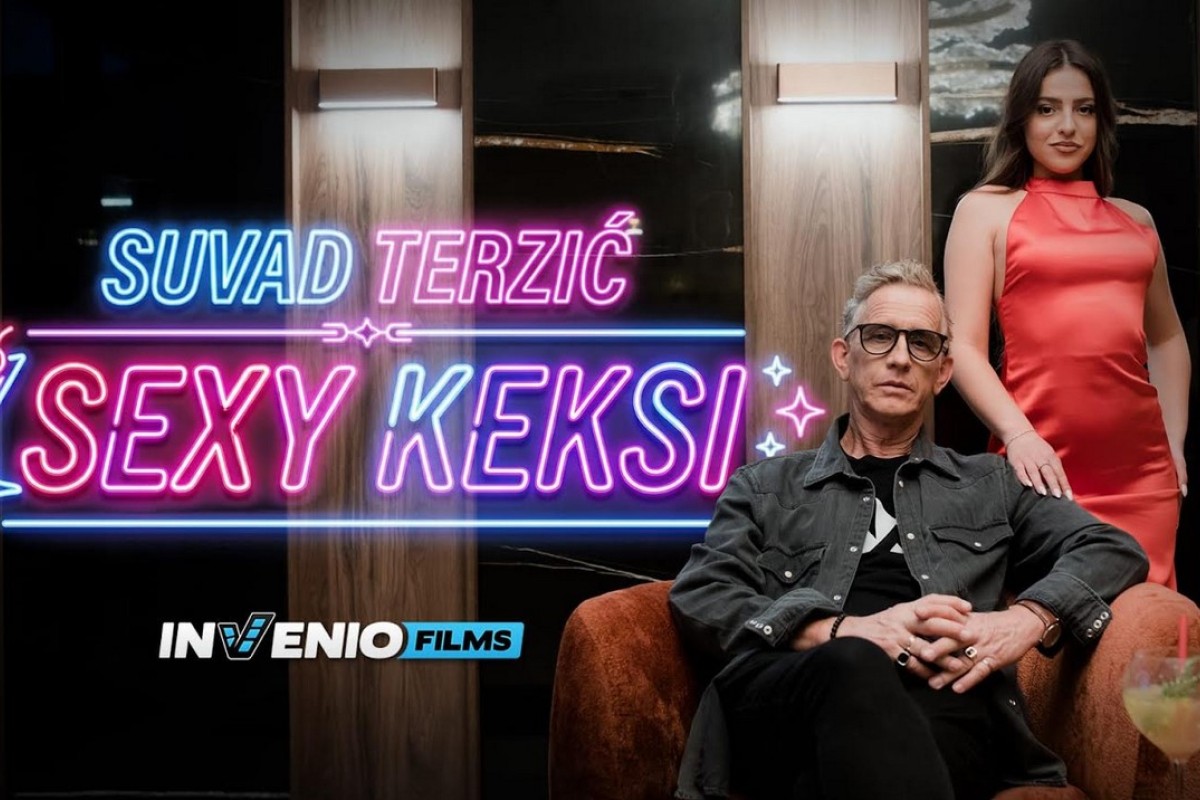 Spojio rok, etno zvuk i dozu humora: Suvad Terzić predstavio "Sexy keksi"